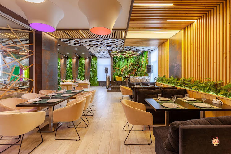 Зал «Пустыня» в «INNSIGHT» фотография №5