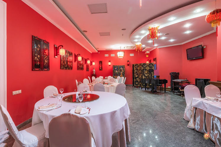 Зал «‎Восточный» в «Норд Стар» фотография №4