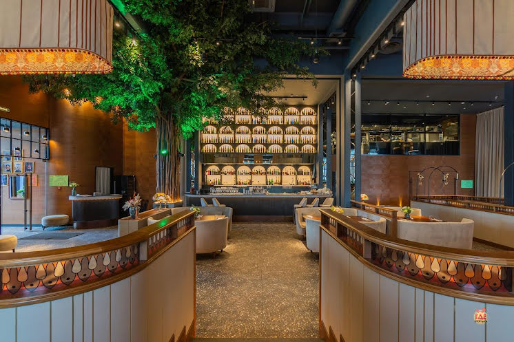 Основной зал  в «Siesta Fiesta» фотография №13