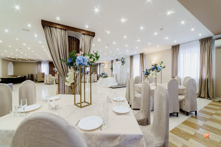 Зал «Белый» в «Камелот» фотография №2