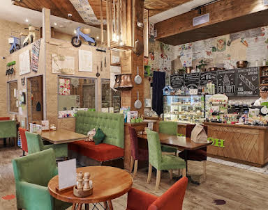  ресторан АндерСон на Таганской