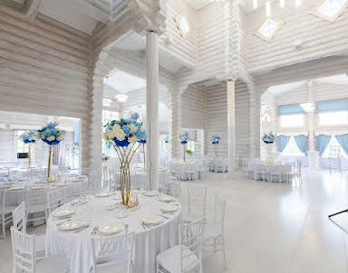  ресторан Парк-отель Царская Усадьба «Остров»