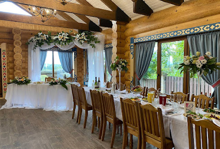 Банкетный зал в Золотой дом