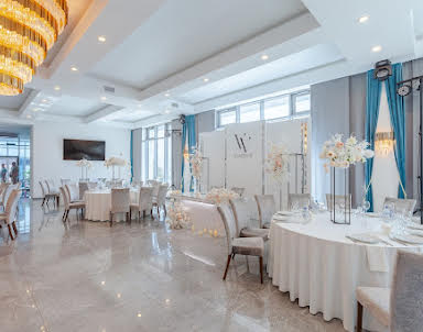  ресторан Sky-Village