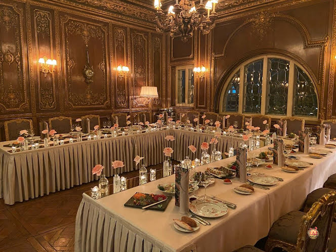 Зал «Парадный» в «Турандот» фотография №14