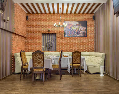  ресторан У Озера