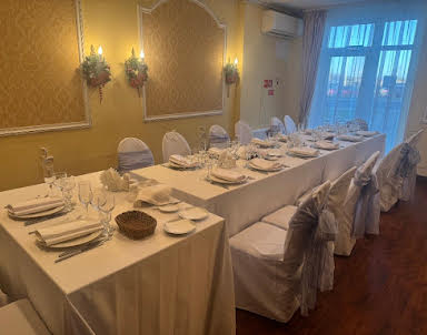 Свадьба в Гранд Петергоф