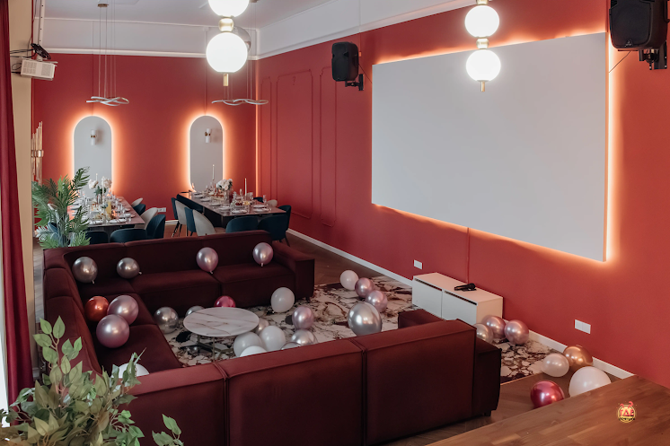 Зал "Санта-Лючия" в «Rubin Loft на Качалова» фотография №5