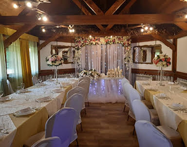  ресторан Колыба