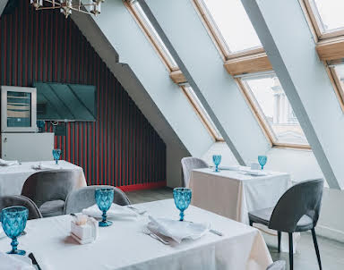  ресторан Раскольников