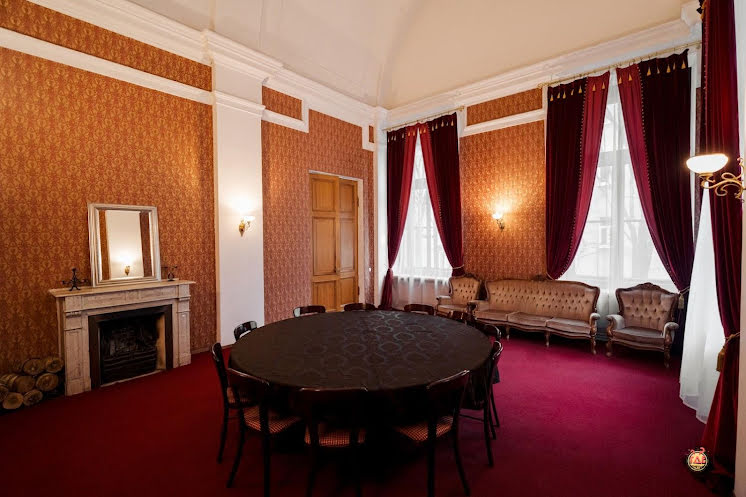 Зал "Каминный" в «Дворец Кваренги» фотография №5