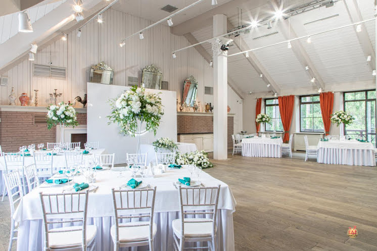 Банкетный зал «Шале» в «Калужская застава» фотография №13