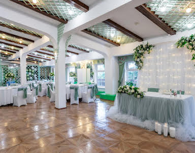  ресторан Центр отдыха Леонида Тягачева