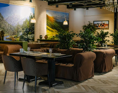 Корпоратив в Чеховъ Hall