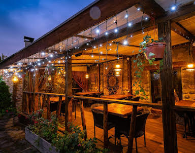  ресторан Старая Мельница