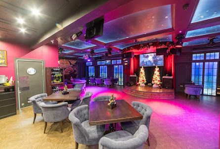 Основной зал в VIP- зал №1