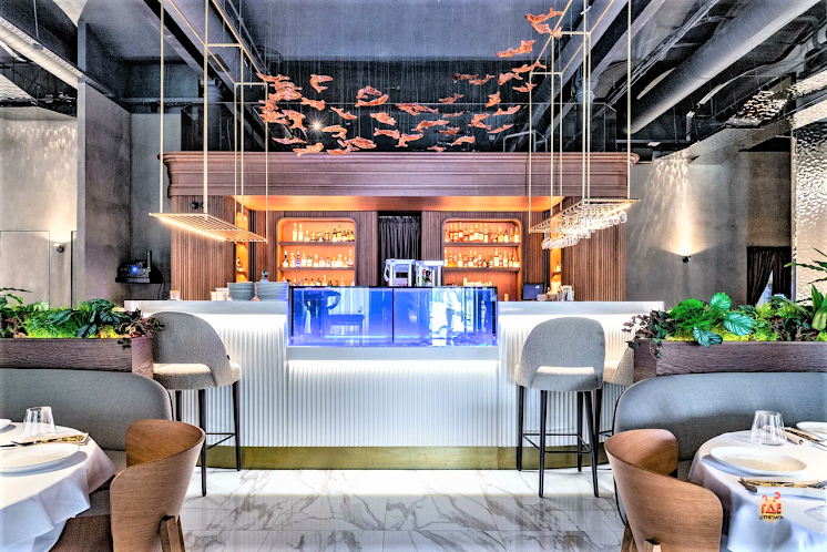 Помещение в «Cevicheria» фотография №5