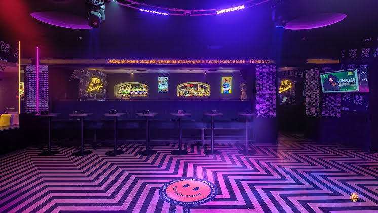 Основной зал в «Руки Вверх!» фотография №4