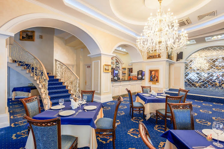 Ресторан «Апраксин» в «Апраксин» фотография №6