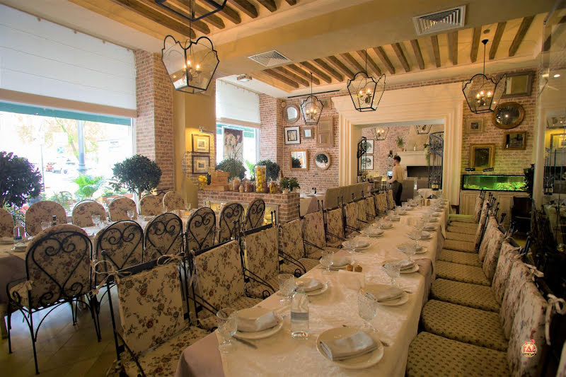 Villa Pasta на Большой Дмитровке фотография №13