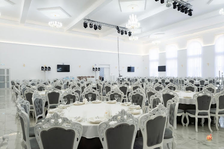 Банкет-Холл "Янтарный" в «Чистые пруды» фотография №14