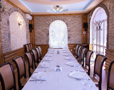  ресторан Лесная сказка