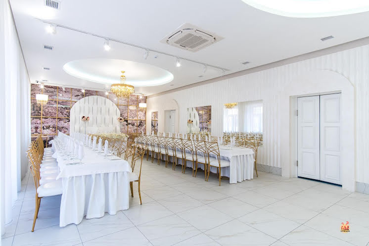 Зал на 65 человек  в «Астория» фотография №6