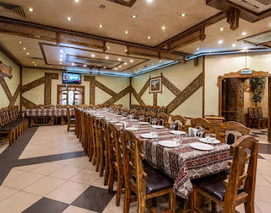  ресторан Встреча