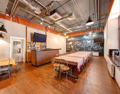 Корпоратив в Изумруд