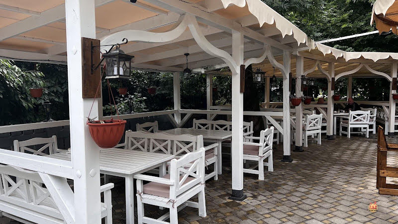 Српска Кафана на Кубанской набережной фотография №6