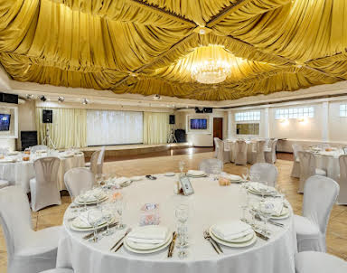  ресторан Немчиновка парк