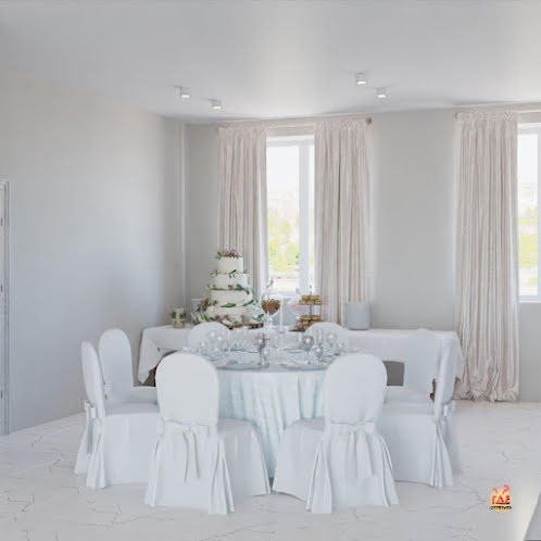 Жемчужный зал в «Банкет-холл Компас» фотография №2