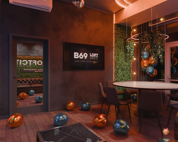 Лофт «Лобстер» в «Iglooloft» фотография №11