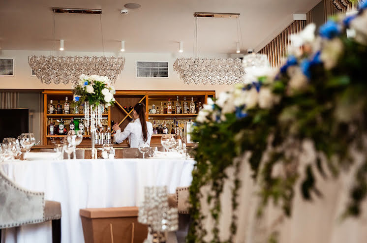 Оливковый зал в «Юдино Парк» фотография №12