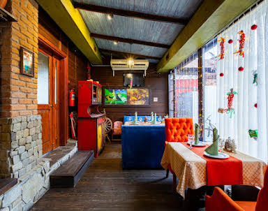  ресторан Не горюй