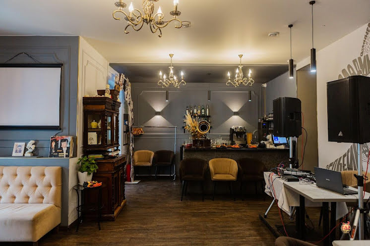 Основной зал  в «Маяковский» фотография №3