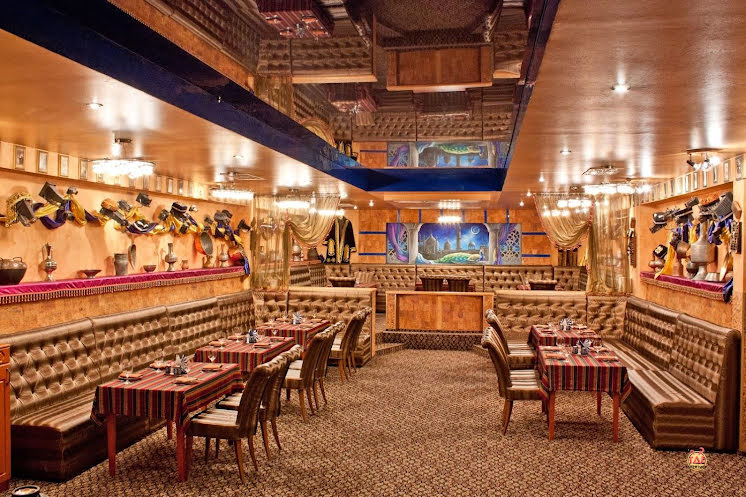 Зал «Синематограф» в «Чин-Чинарём» фотография №5