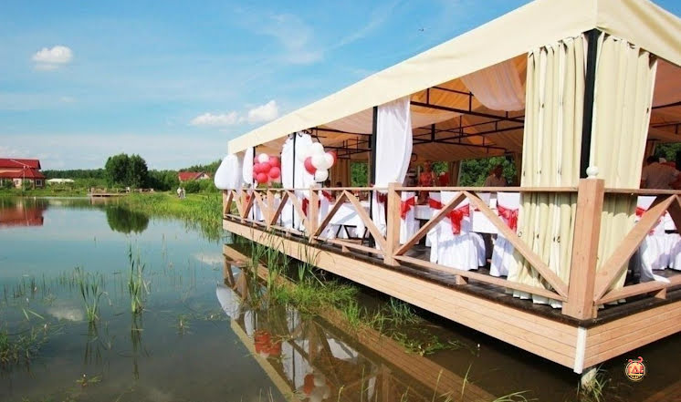 Веранда №2 в «Алексино Истра» фотография №8