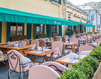  ресторан Вилла Паста