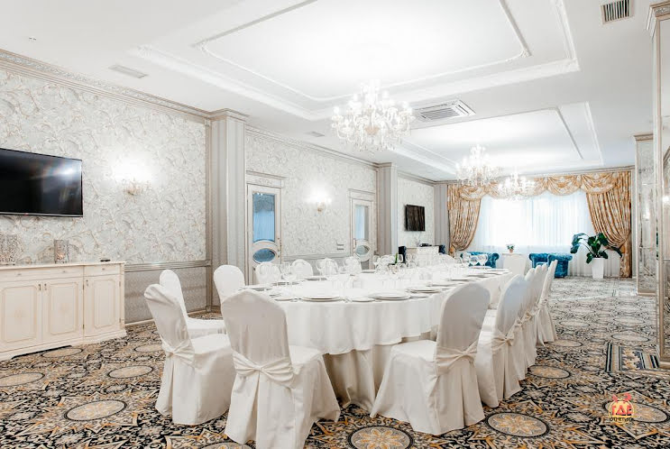 Банкетный зал «Сувенир» в «Березка» фотография №3