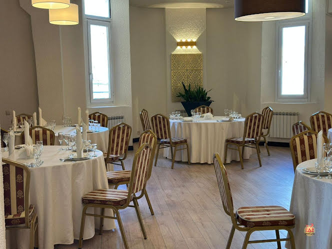 Зал «Золотой» в «Аист» фотография №1