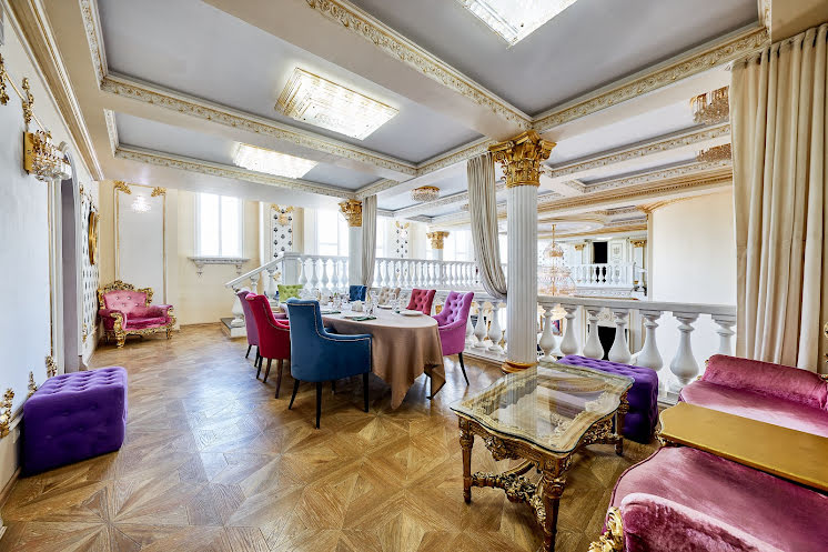 VIP-зал в «Vnukovo Village» фотография №8