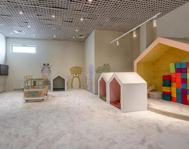 Новый год в VASILCHUKI Крылатское