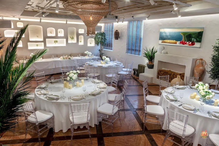 Зал «Квеври» в «Ткемали» фотография №2