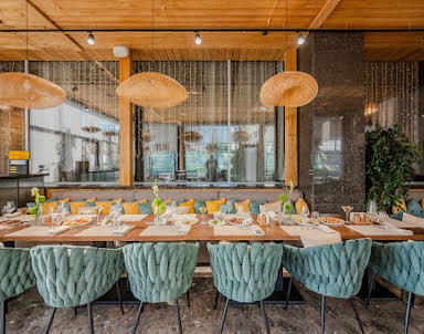  ресторан Банкет Холл Сити