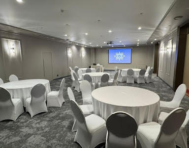  ресторан Атриум Палас Отель