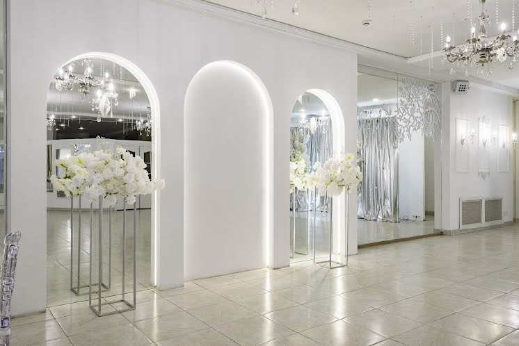 Основной зал  в «Серебро» фотография №14