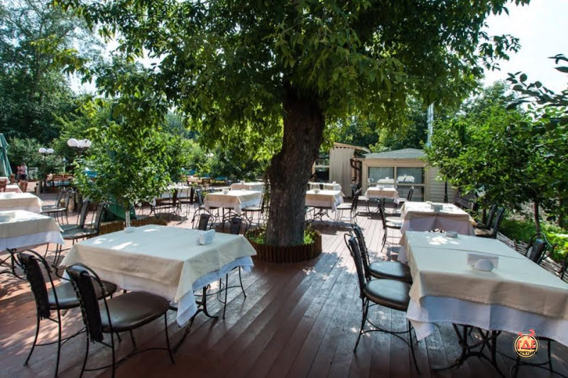 Хинкальная на Краснобогатырской фотография №15