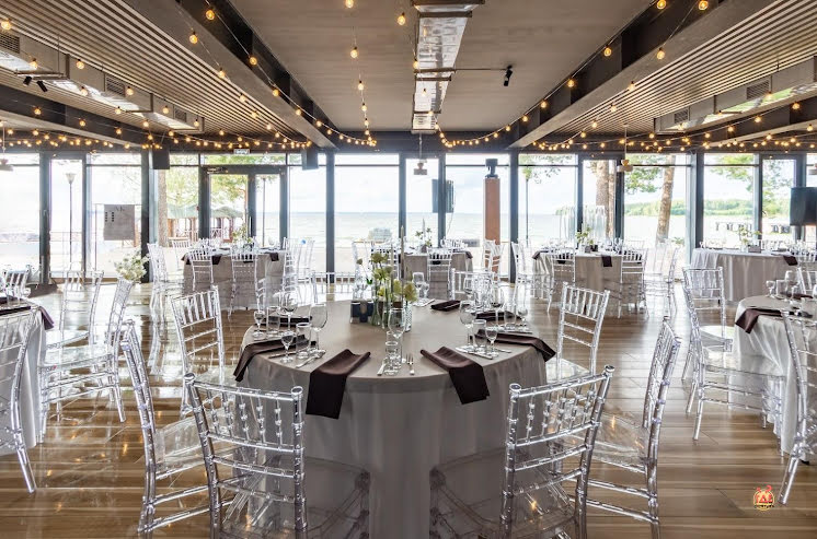 Ресторан в «Акватория» фотография №13