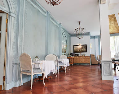  ресторан Скандинавия